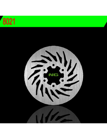 Disque de frein NG arrière 218x57x3.5