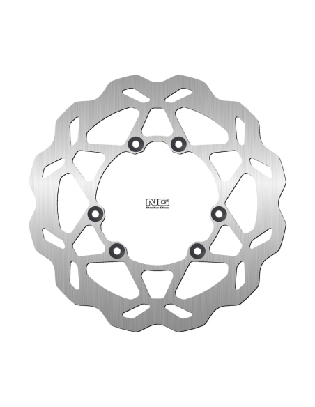 Disque de frein Avant NG BRAKES RIEJU - GAS - GAS