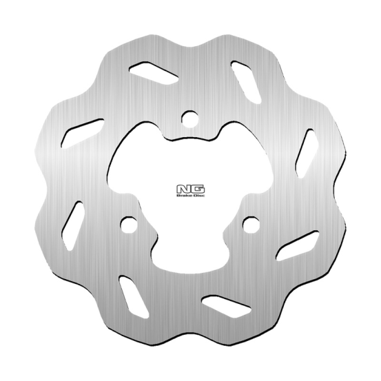 Disque de frein Arrière NG BRAKES SHERCO - DERBI - GILERA - MOTORHISPANIA - PEUGEOT - RIEJU