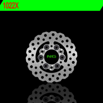 Disque de frein a petales NG 190x58x3.7