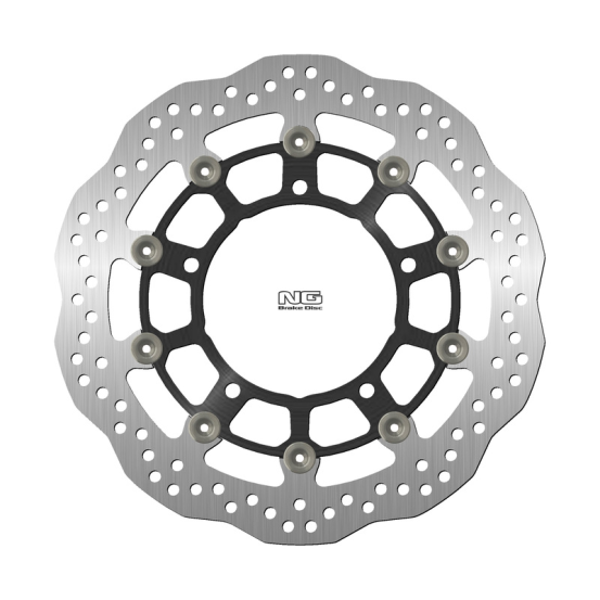Disque de frein Avant NG BRAKES SUZUKI