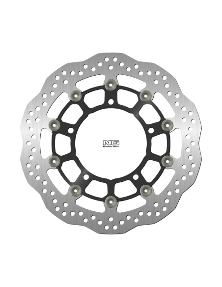 Disque de frein Avant NG BRAKES SUZUKI