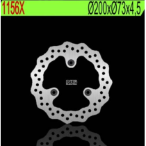 Disque de frein Arrière NG BRAKES SYM