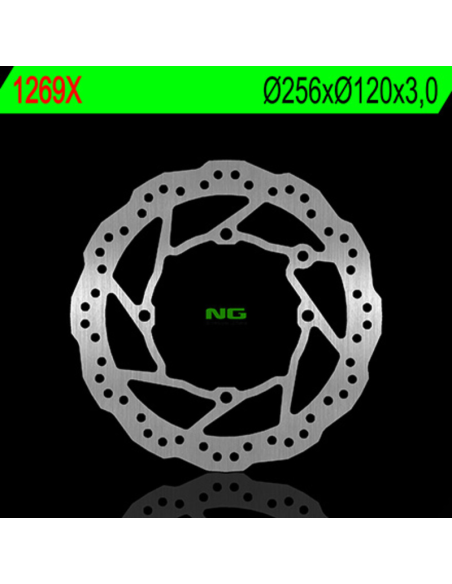 Disque de frein à pétales avant NG Sherco 2012-2015