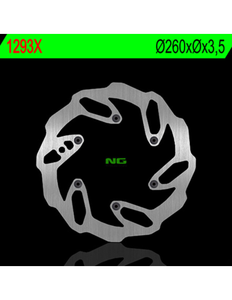 Disque de frein avant NG pétale Beta 250 300 RR