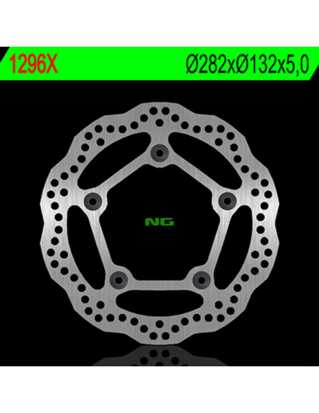 Disque de frein arrière NG Yamaha T MAX 530