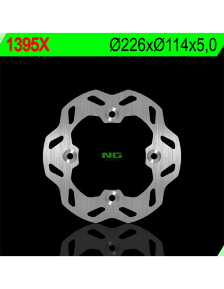 Disque De Frein Pétale Fixe Avant NG POLARIS Ranger 800 RZR4
