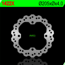 Disque de frein Avant/Arrière NG BRAKES POLARIS