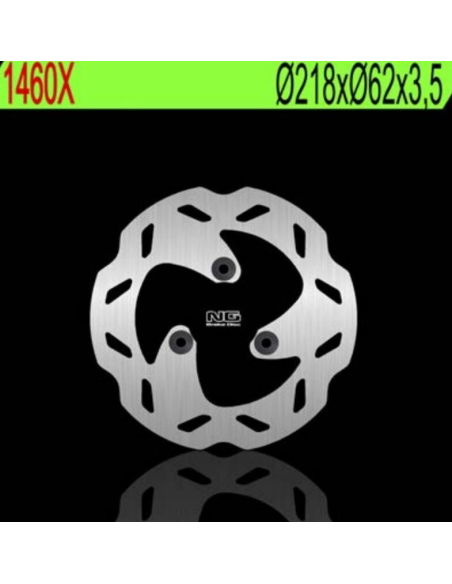 Disque de frein Arrière NG BRAKES RIEJU