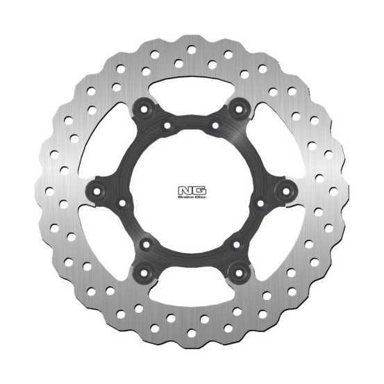 Disque de frein Avant NG BRAKES HONDA