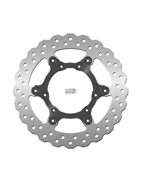 Disque de frein Avant NG BRAKES HONDA