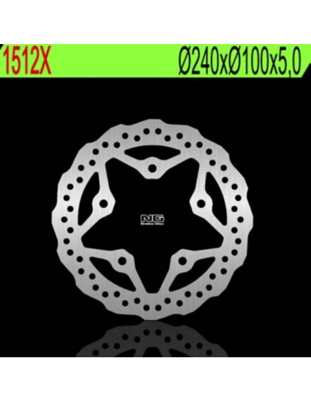 Disque de frein NG BRAKES SYM