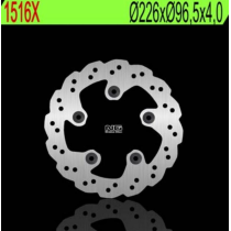 Disque de frein Avant NG BRAKES SYM