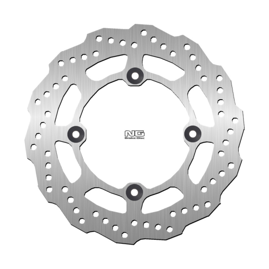 Disque de frein Arrière NG BRAKES HONDA
