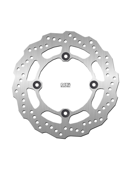 Disque de frein Arrière NG BRAKES HONDA