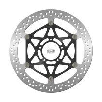 Disque de frein Avant NG BRAKES 330x72x5