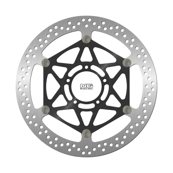 Disque de frein Avant NG BRAKES 330x72x5