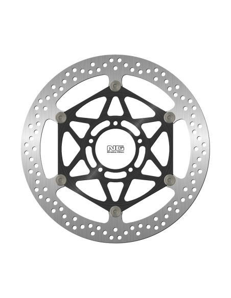 Disque de frein Avant NG BRAKES 330x72x5