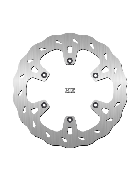 Disque de frein NG BRAKES 240x110x4,2