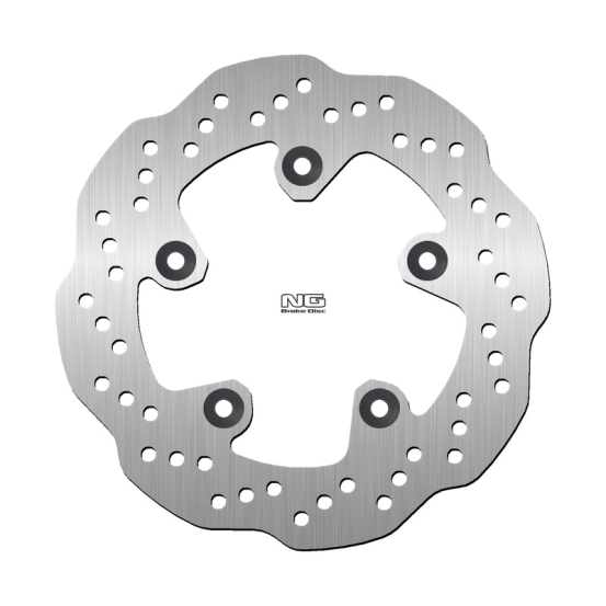 Disque de frein Arrière NG BRAKES SYM