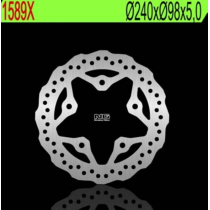 Disque de frein Arrière NG BRAKES SYM