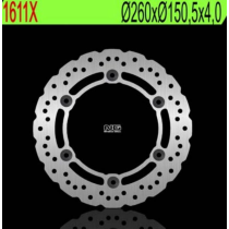 Disque de frein NG BRAKES KYMCO