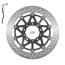 Disque de frein Avant NG BRAKES KAWASAKI