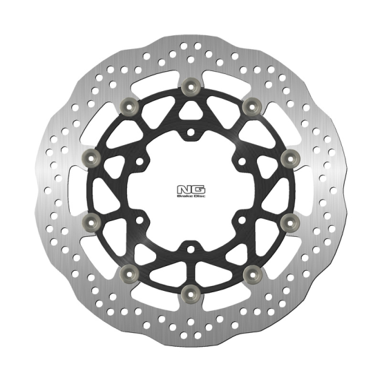 Disque de frein Avant NG BRAKES SUZUKI