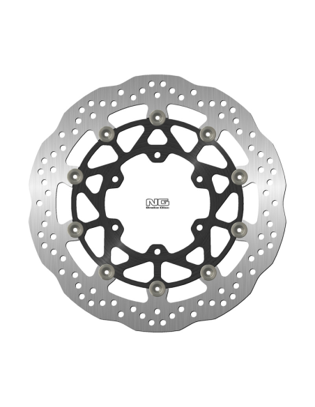 Disque de frein Avant NG BRAKES SUZUKI