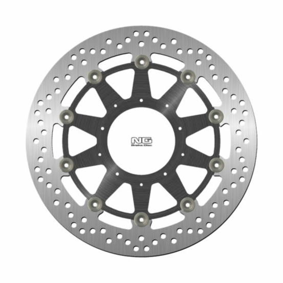 Disque de frein Avant NG BRAKES HONDA