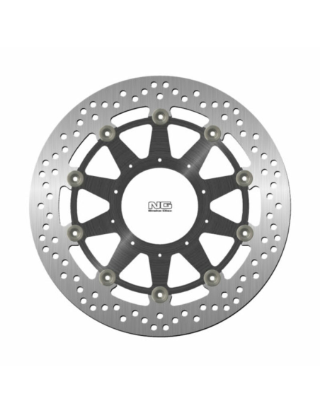 Disque de frein Avant NG BRAKES HONDA