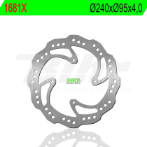 Disque de frein NG avant KTM 85 SX - HUSQVARNA 85 TC