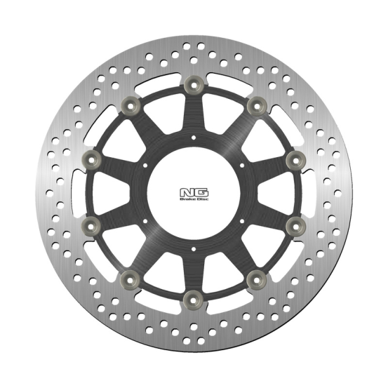 Disque de frein Avant NG BRAKES HONDA