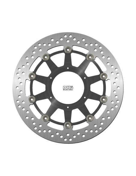 Disque de frein Avant NG BRAKES HONDA