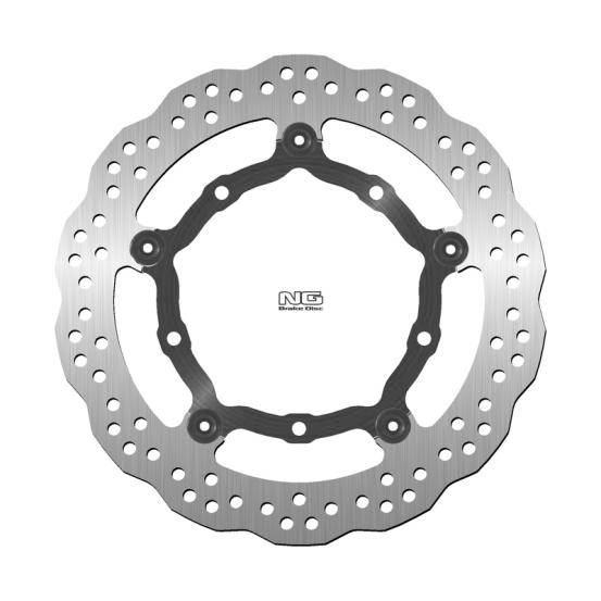 Disque de frein Avant NG BRAKES YAMAHA
