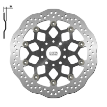 Disque de frein Avant NG BRAKES KTM