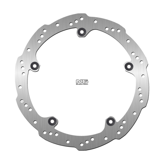 Disque de frein NG BRAKES 320x209,5x5