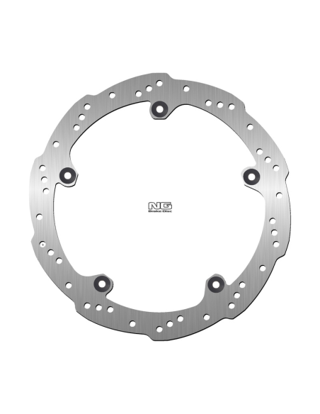Disque de frein NG BRAKES 320x209,5x5