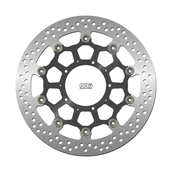 Disque de frein Avant NG BRAKES HONDA