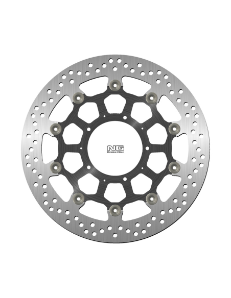 Disque de frein Avant NG BRAKES HONDA