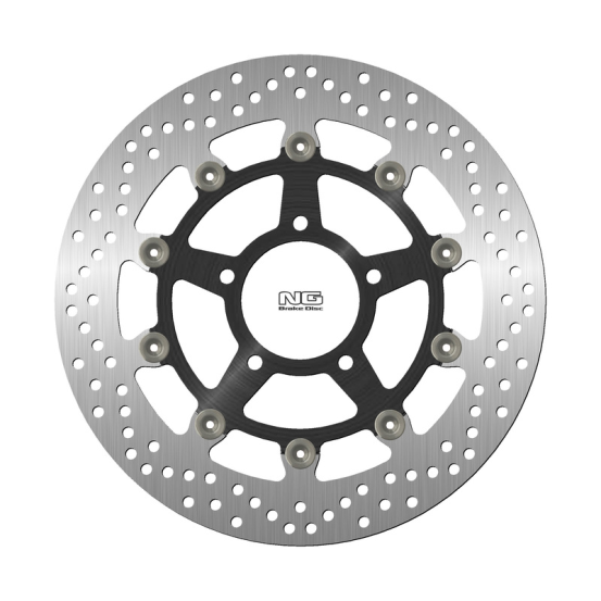 Disque de frein Avant NG BRAKES TRIUMPH