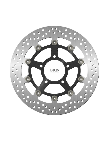 Disque de frein Avant NG BRAKES TRIUMPH