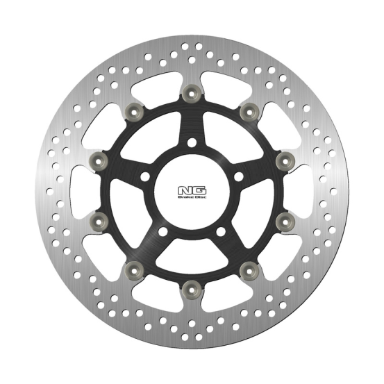 Disque de frein Avant NG BRAKES TRIUMPH