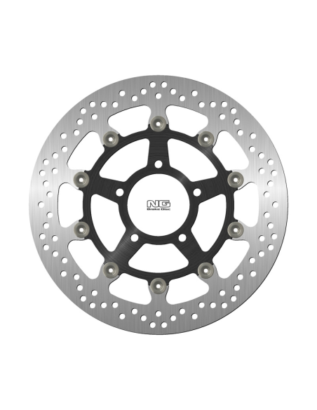 Disque de frein Avant NG BRAKES TRIUMPH