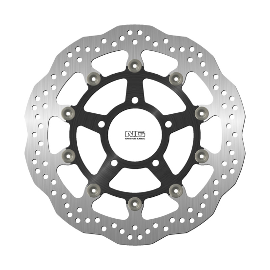 Disque de frein Avant NG BRAKES TRIUMPH