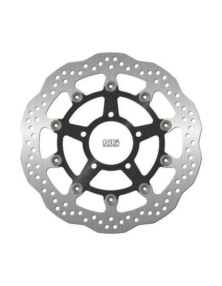 Disque de frein Avant NG BRAKES TRIUMPH