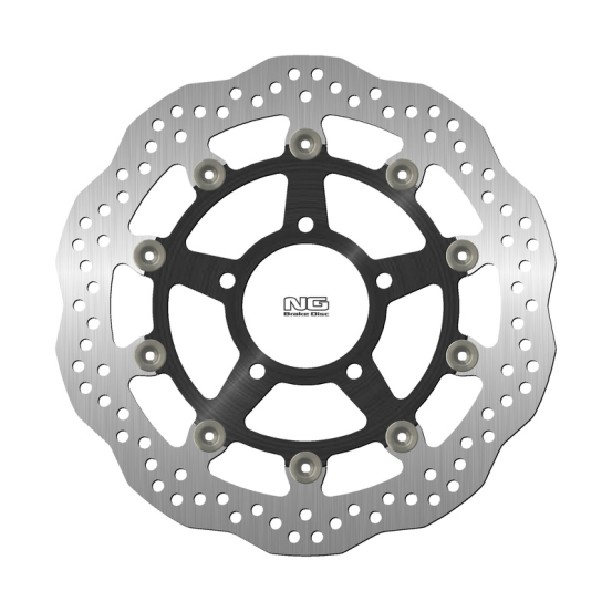 Disque de frein Avant NG BRAKES TRIUMPH