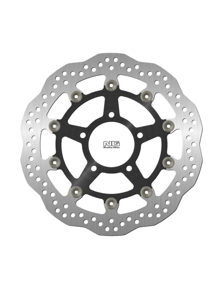 Disque de frein Avant NG BRAKES TRIUMPH
