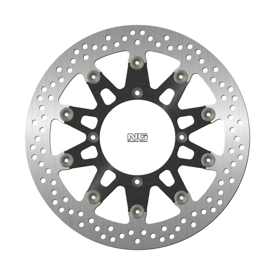 Disque de frein Avant NG BRAKES 320x109x5