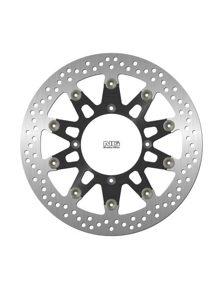Disque de frein Avant NG BRAKES 320x109x5